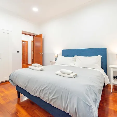 Domus 44 شقة روما