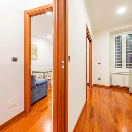 Domus 44 شقة روما