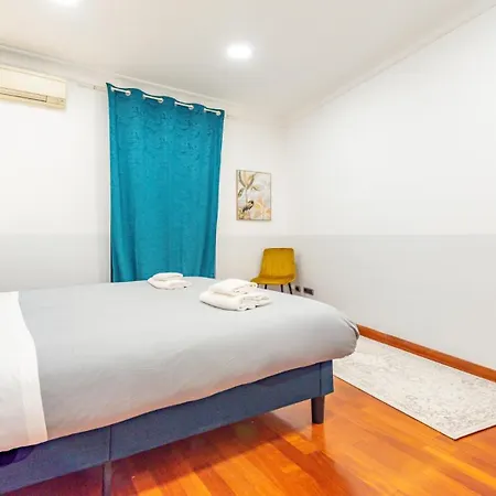 Domus 44 شقة روما