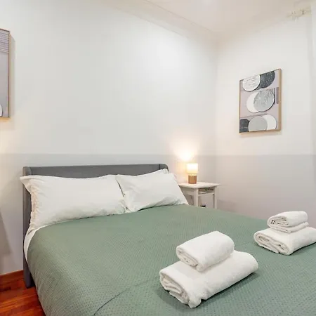 Appartement Domus 44 Rome